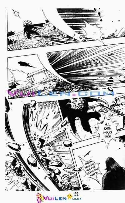 Những Người Bạn Tốt Chapter 2 trang 32