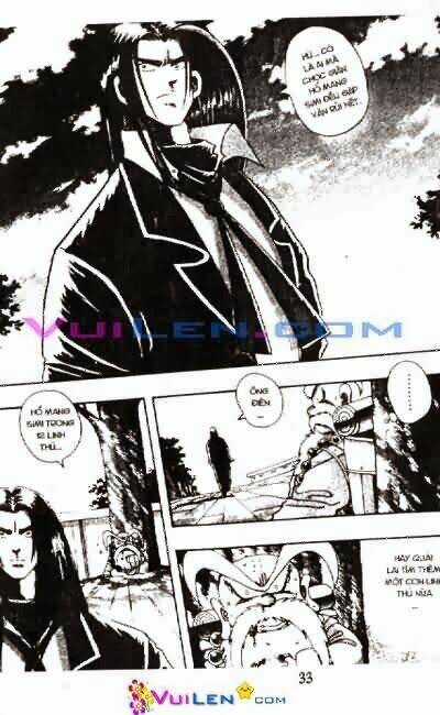 Những Người Bạn Tốt Chapter 2 trang 33