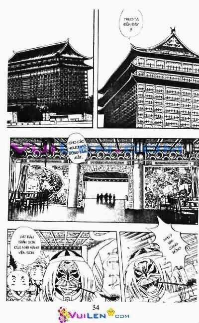 Những Người Bạn Tốt Chapter 2 trang 34