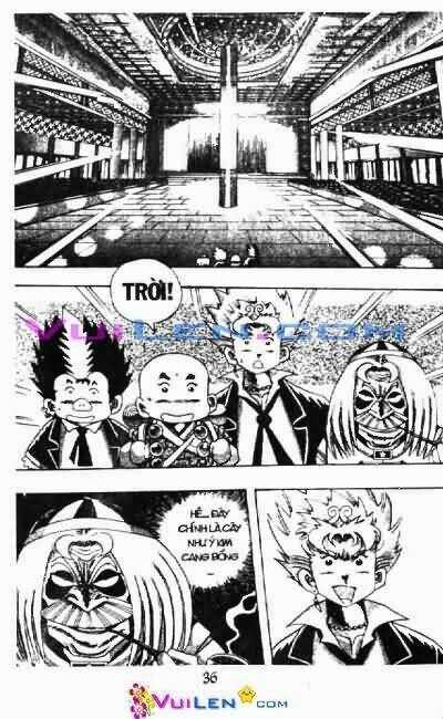 Những Người Bạn Tốt Chapter 2 trang 36