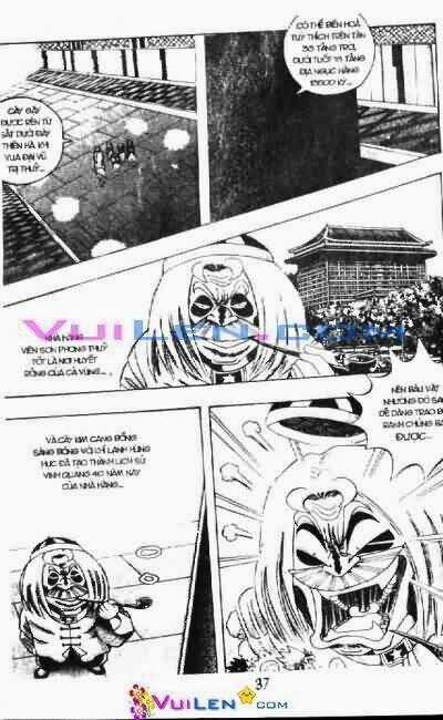 Những Người Bạn Tốt Chapter 2 trang 37