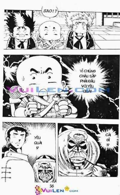 Những Người Bạn Tốt Chapter 2 trang 38