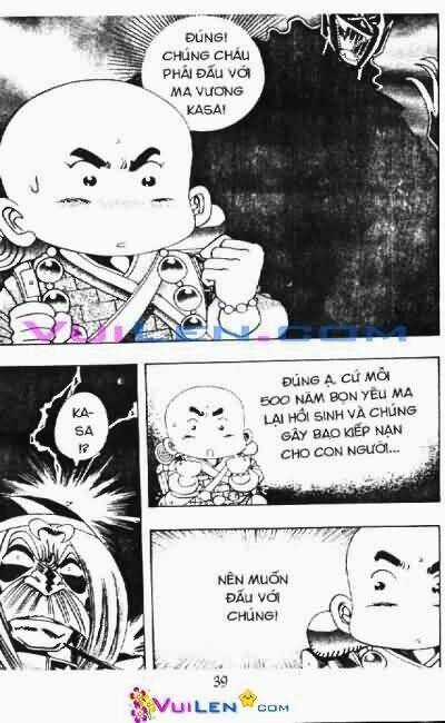 Những Người Bạn Tốt Chapter 2 trang 39