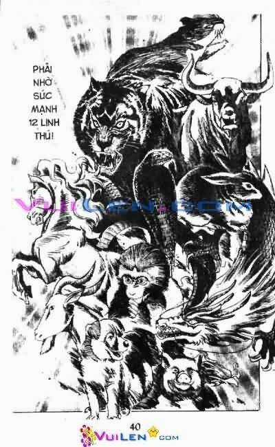 Những Người Bạn Tốt Chapter 2 trang 40