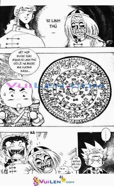 Những Người Bạn Tốt Chapter 2 trang 41