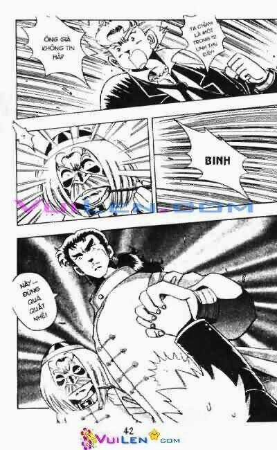 Những Người Bạn Tốt Chapter 2 trang 42