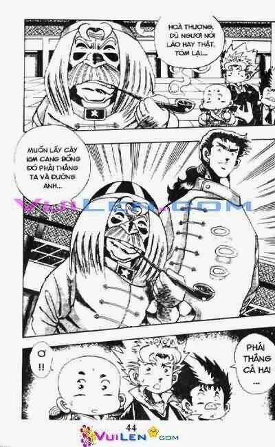 Những Người Bạn Tốt Chapter 2 trang 44