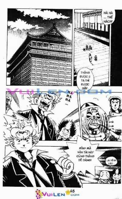 Những Người Bạn Tốt Chapter 2 trang 48