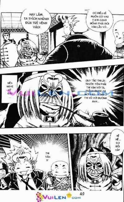 Những Người Bạn Tốt Chapter 2 trang 49