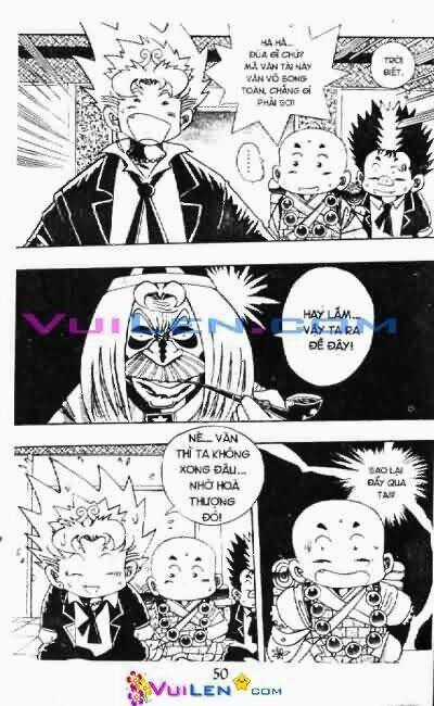 Những Người Bạn Tốt Chapter 2 trang 50