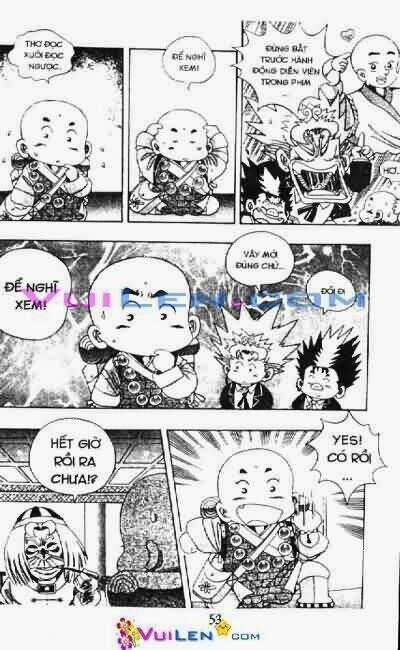 Những Người Bạn Tốt Chapter 2 trang 53