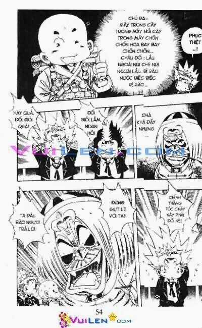 Những Người Bạn Tốt Chapter 2 trang 54