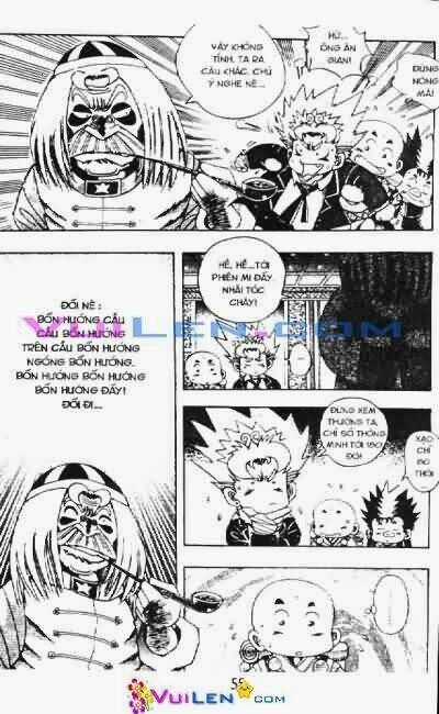 Những Người Bạn Tốt Chapter 2 trang 55