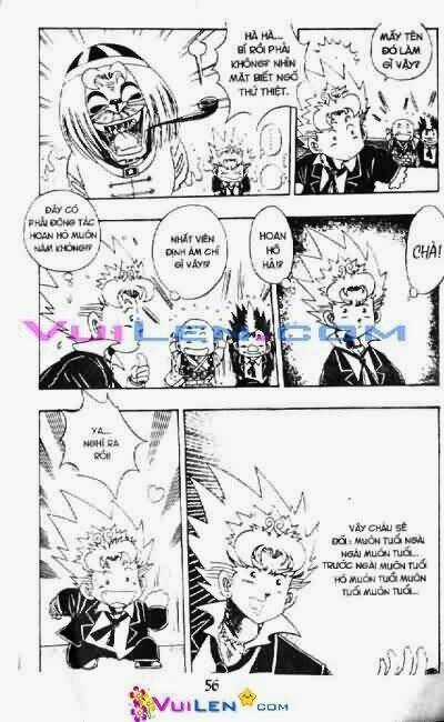 Những Người Bạn Tốt Chapter 2 trang 56