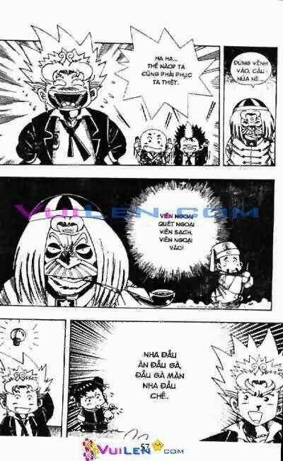 Những Người Bạn Tốt Chapter 2 trang 57