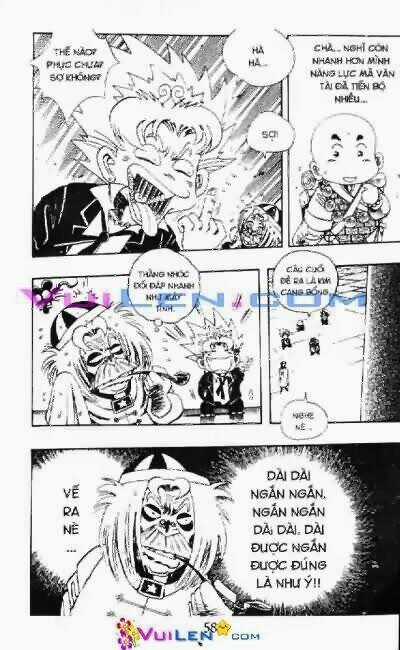 Những Người Bạn Tốt Chapter 2 trang 58