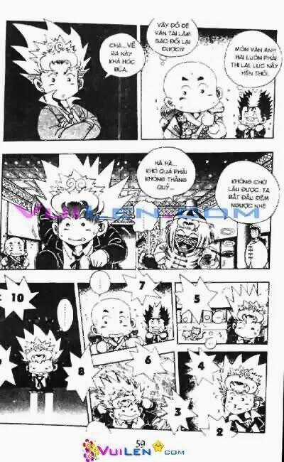 Những Người Bạn Tốt Chapter 2 trang 59