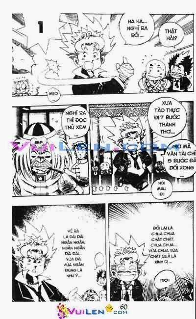 Những Người Bạn Tốt Chapter 2 trang 60