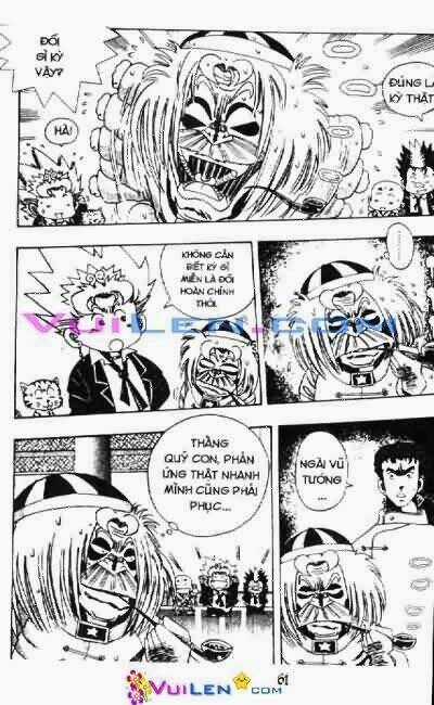 Những Người Bạn Tốt Chapter 2 trang 61