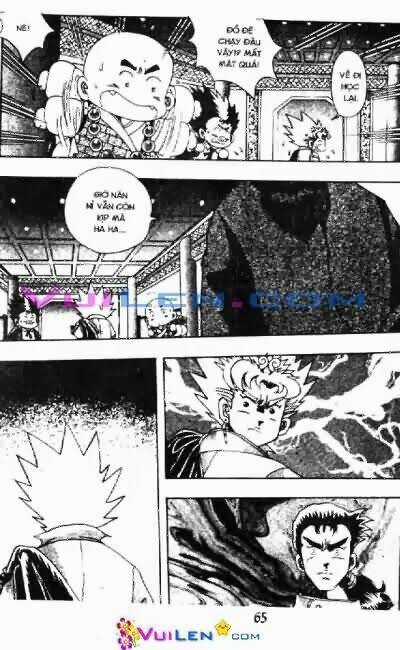 Những Người Bạn Tốt Chapter 2 trang 65