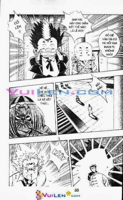 Những Người Bạn Tốt Chapter 2 trang 68