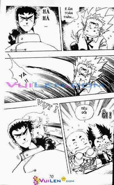 Những Người Bạn Tốt Chapter 2 trang 70