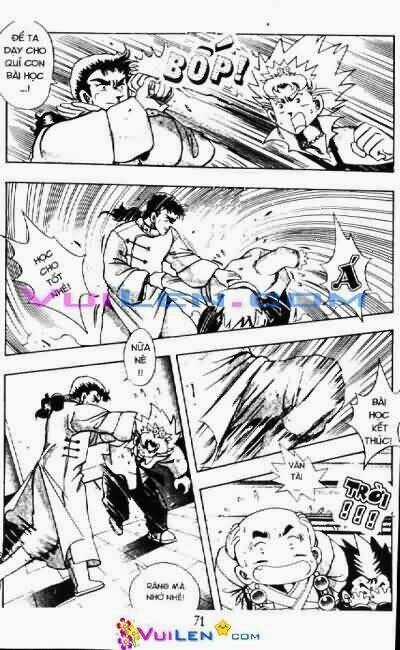 Những Người Bạn Tốt Chapter 2 trang 71