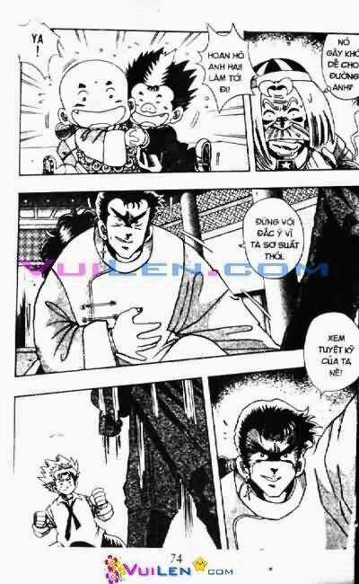 Những Người Bạn Tốt Chapter 2 trang 74