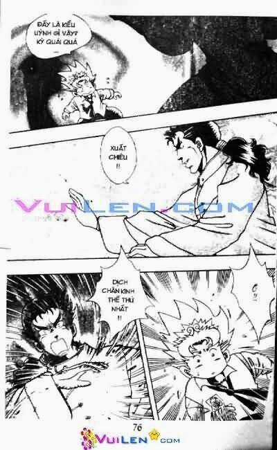 Những Người Bạn Tốt Chapter 2 trang 76