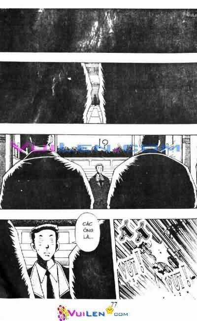 Những Người Bạn Tốt Chapter 2 trang 77