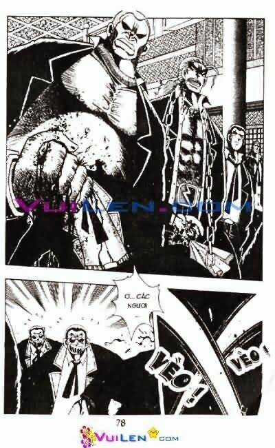 Những Người Bạn Tốt Chapter 2 trang 78