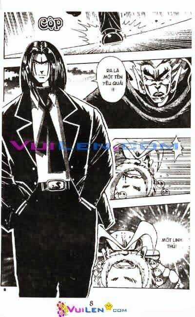 Những Người Bạn Tốt Chapter 2 trang 8