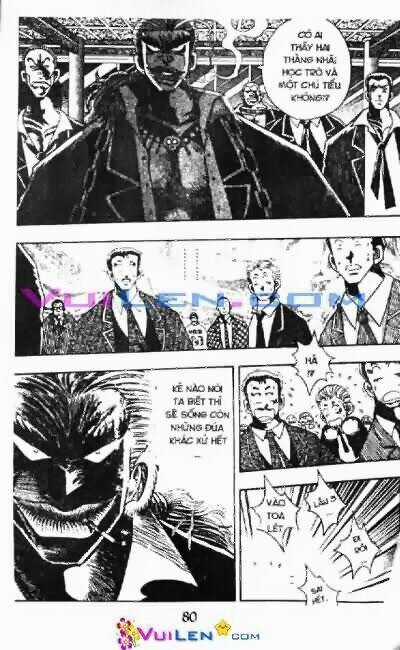 Những Người Bạn Tốt Chapter 2 trang 80