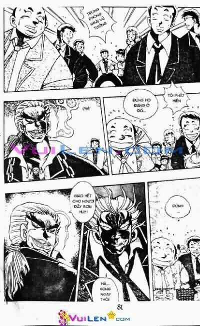 Những Người Bạn Tốt Chapter 2 trang 81