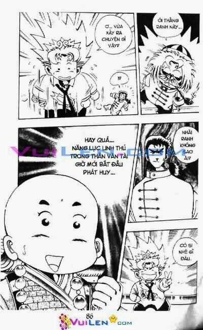 Những Người Bạn Tốt Chapter 2 trang 86