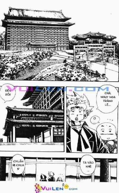 Những Người Bạn Tốt Chapter 2 trang 9