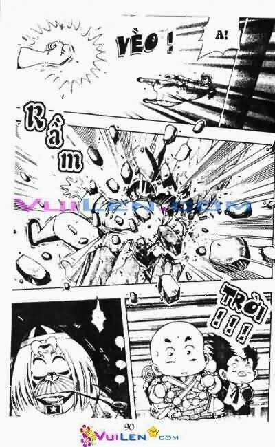 Những Người Bạn Tốt Chapter 2 trang 90