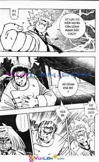 Những Người Bạn Tốt Chapter 2 trang 91