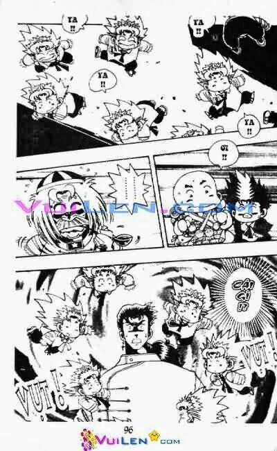 Những Người Bạn Tốt Chapter 2 trang 96