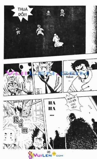 Những Người Bạn Tốt Chapter 2 trang 98