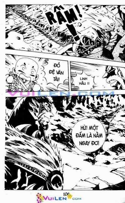 Những Người Bạn Tốt Chapter 20 trang 106