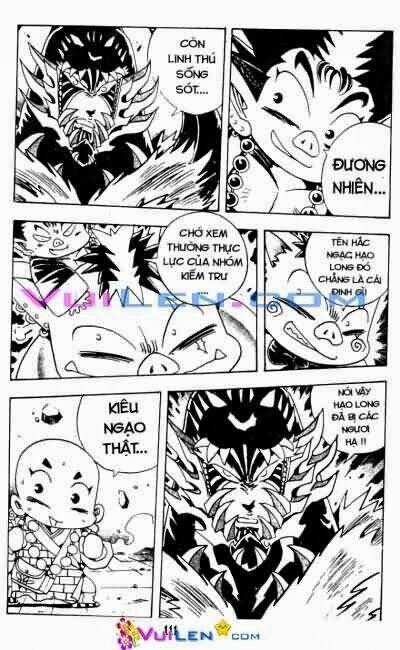 Những Người Bạn Tốt Chapter 20 trang 111