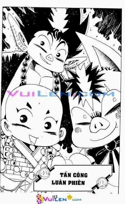 Những Người Bạn Tốt Chapter 20 trang 113