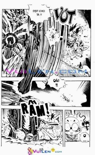 Những Người Bạn Tốt Chapter 20 trang 115