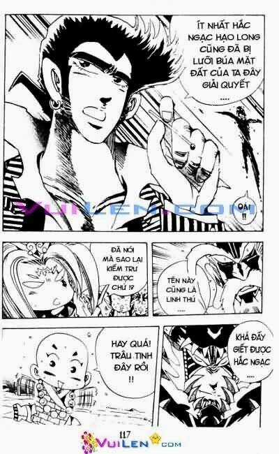 Những Người Bạn Tốt Chapter 20 trang 117