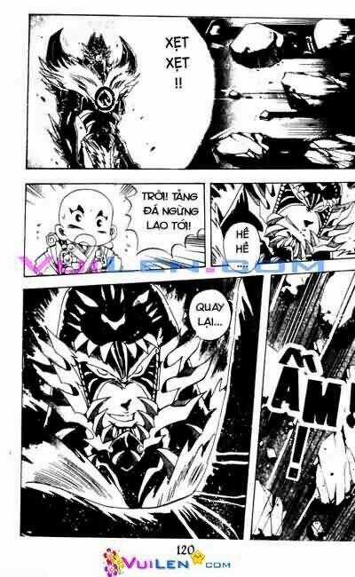 Những Người Bạn Tốt Chapter 20 trang 120