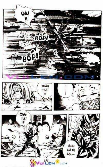 Những Người Bạn Tốt Chapter 20 trang 121