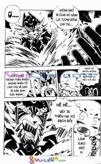 Những Người Bạn Tốt Chapter 20 trang 122