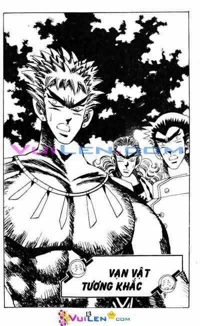 Những Người Bạn Tốt Chapter 20 trang 13