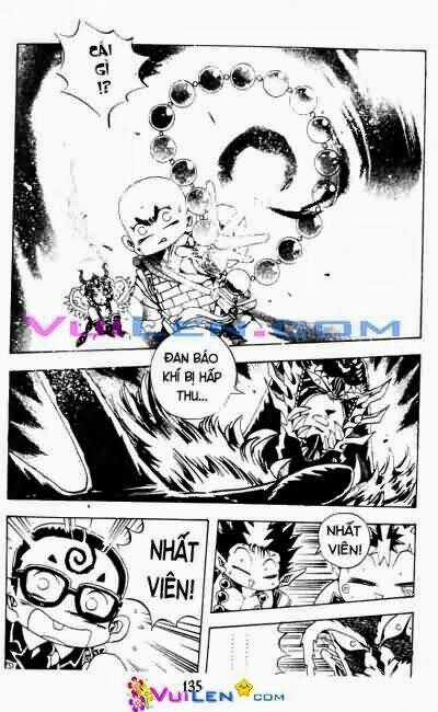 Những Người Bạn Tốt Chapter 20 trang 135